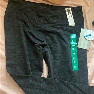 Mondetta Black Leggings